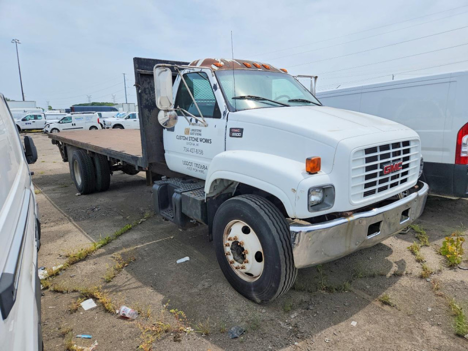 Gmc C/K/R1500 2001 — Copart
