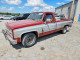 Gmc C/K/R1500 1982 — Copart