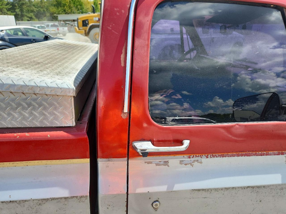 Gmc C/K/R1500 1982 — Copart