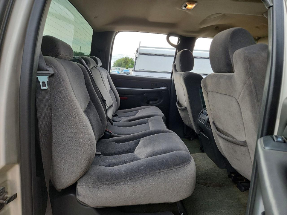 Gmc C/K/R2500 2004 — Copart