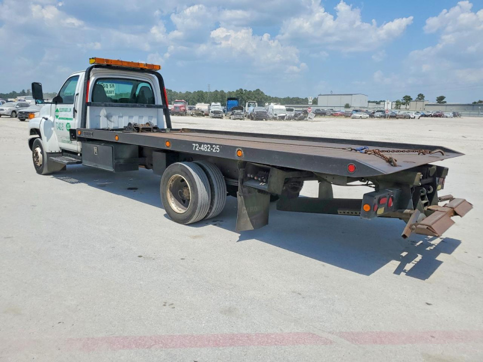Gmc C/K/R5500 2005 — Copart