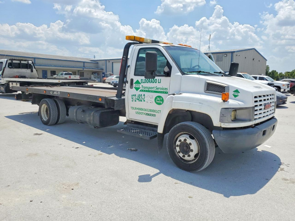 Gmc C/K/R5500 2005 — Copart