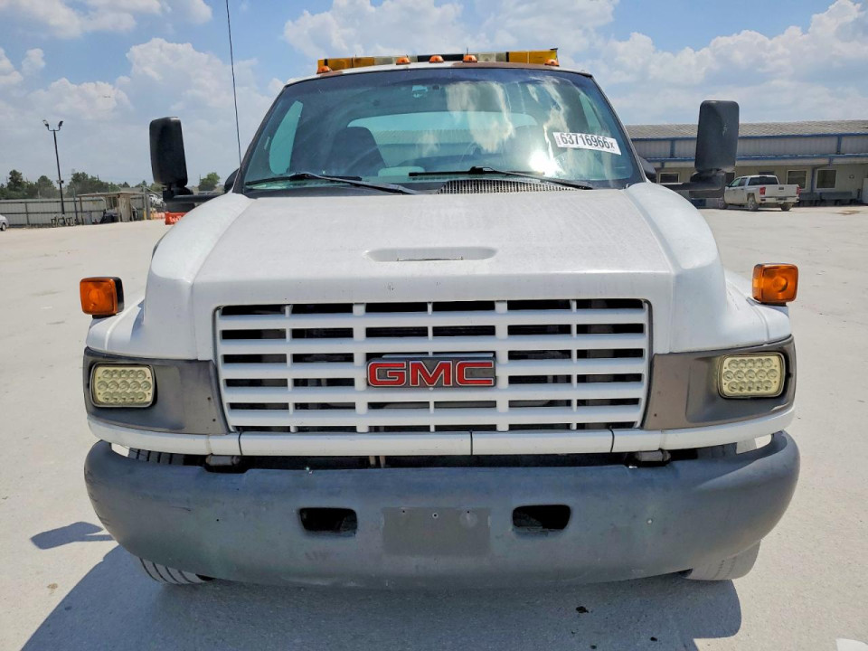 Gmc C/K/R5500 2005 — Copart