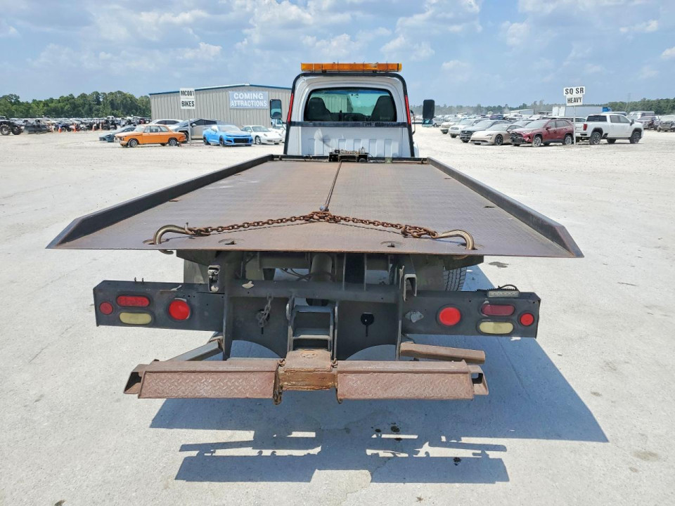 Gmc C/K/R5500 2005 — Copart