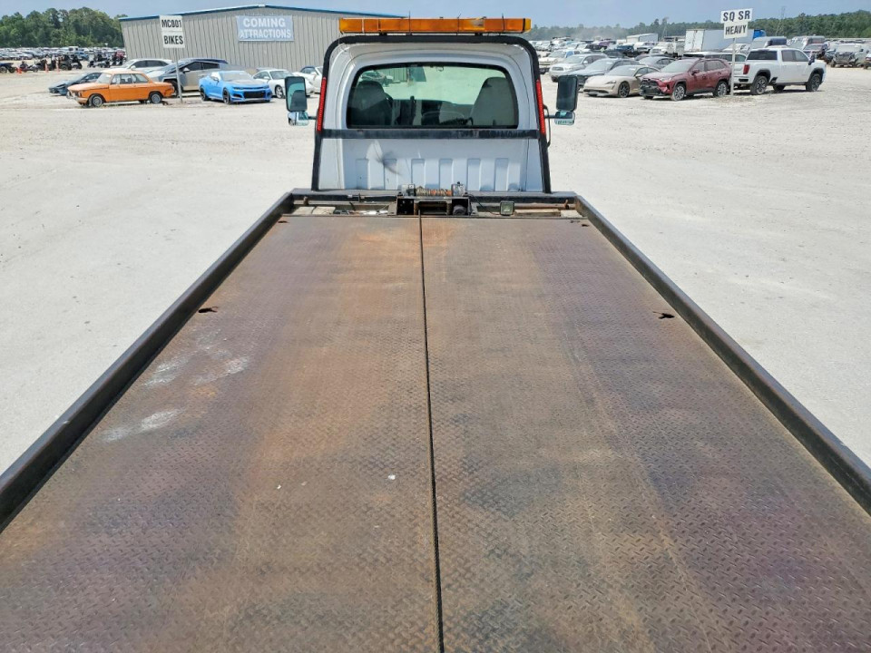 Gmc C/K/R5500 2005 — Copart