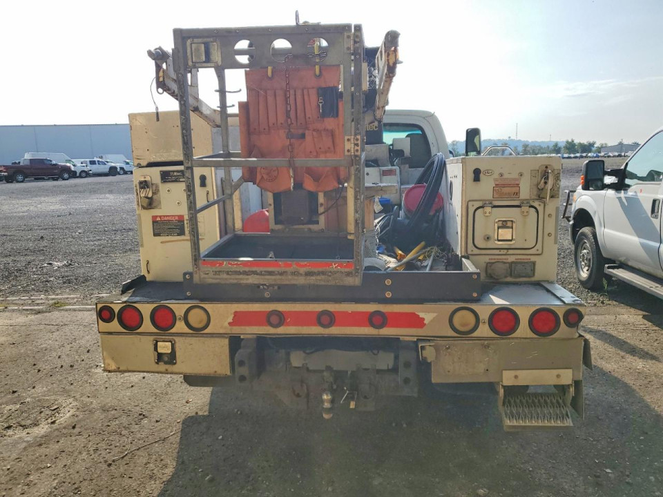 Gmc C/K/R5500 2006 — Copart