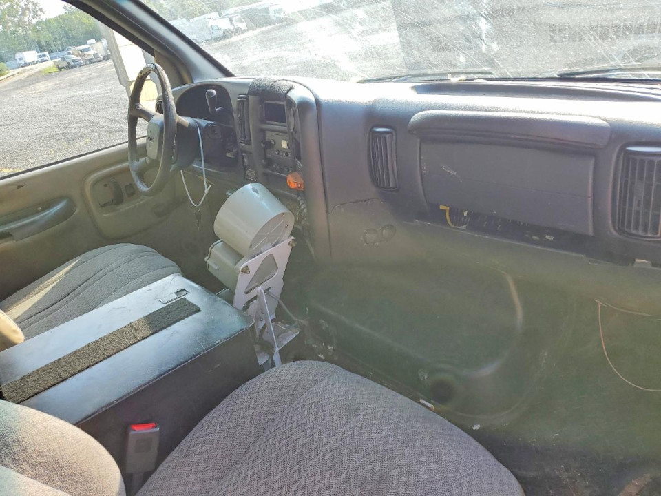 Gmc C/K/R5500 2006 — Copart