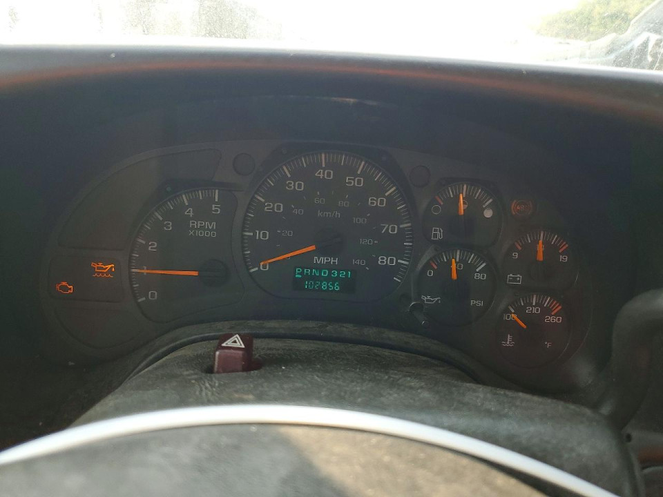 Gmc C/K/R5500 2006 — Copart