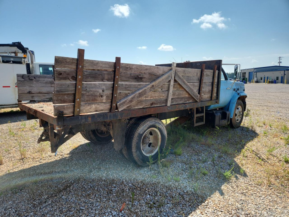 Gmc C/K/R6500 1988 — Copart