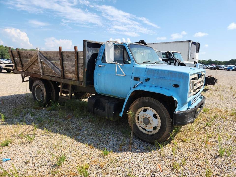 Gmc C/K/R6500 1988 — Copart