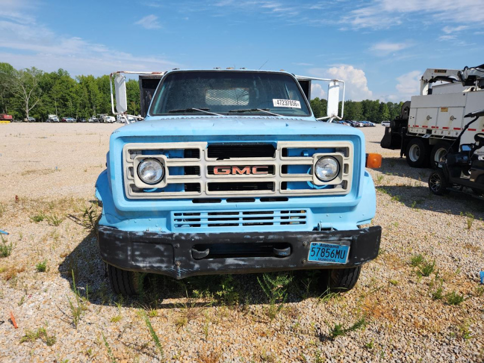 Gmc C/K/R6500 1988 — Copart