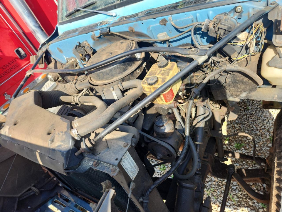 Gmc C/K/R6500 1988 — Copart