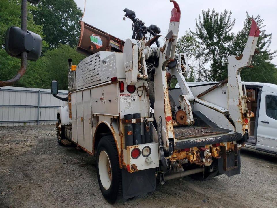 Gmc C/K/R8500 2009 — Copart
