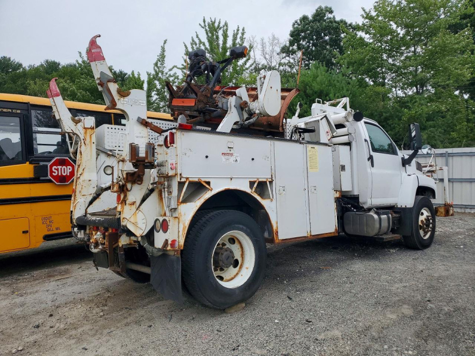 Gmc C/K/R8500 2009 — Copart