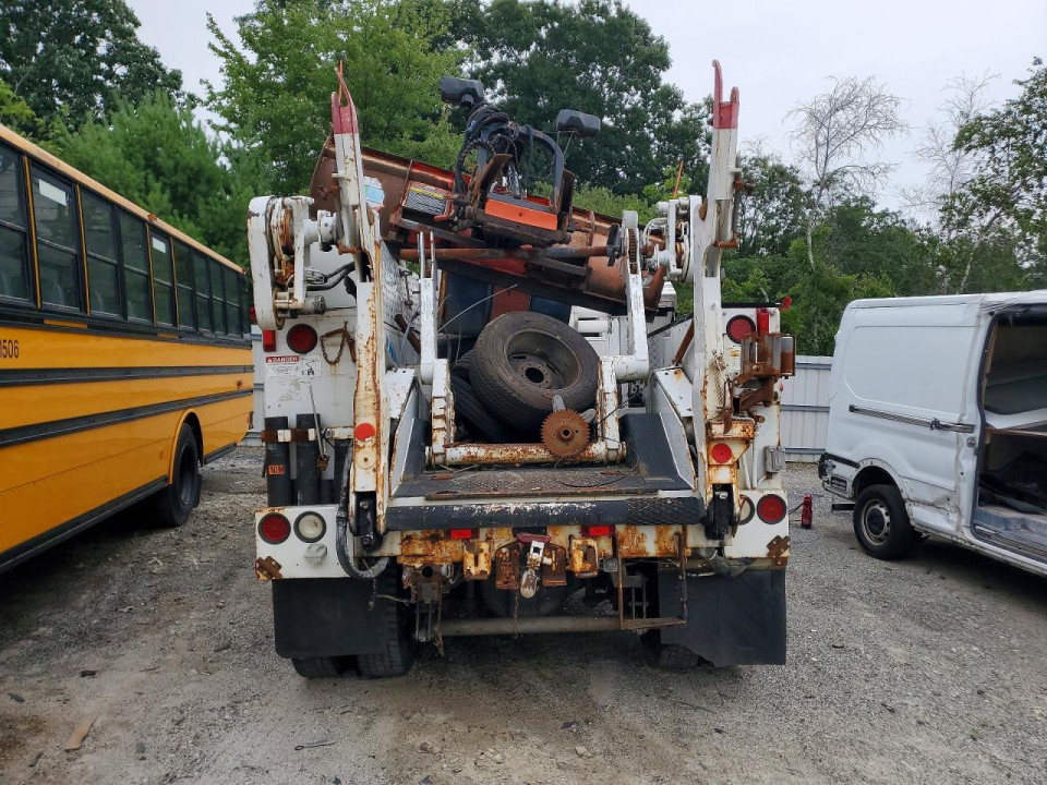 Gmc C/K/R8500 2009 — Copart