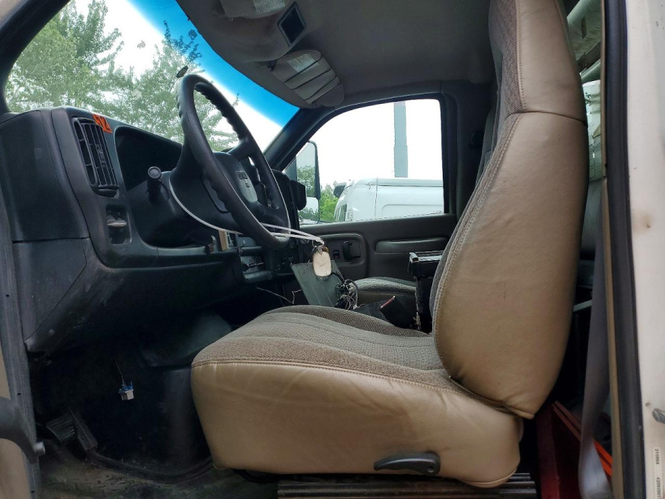 Gmc C/K/R8500 2009 — Copart