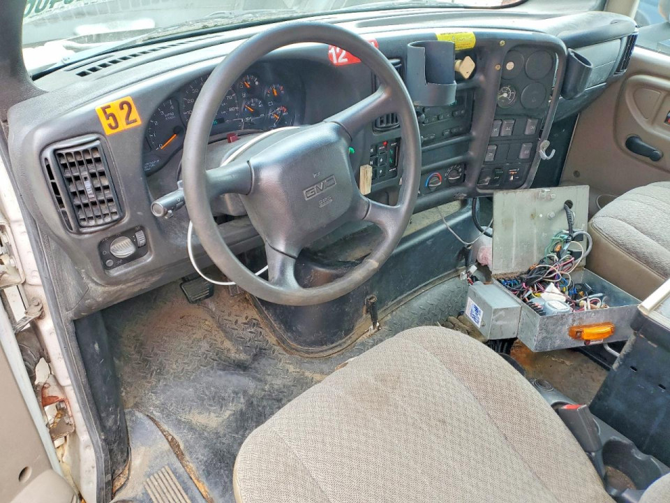 Gmc C/K/R8500 2009 — Copart