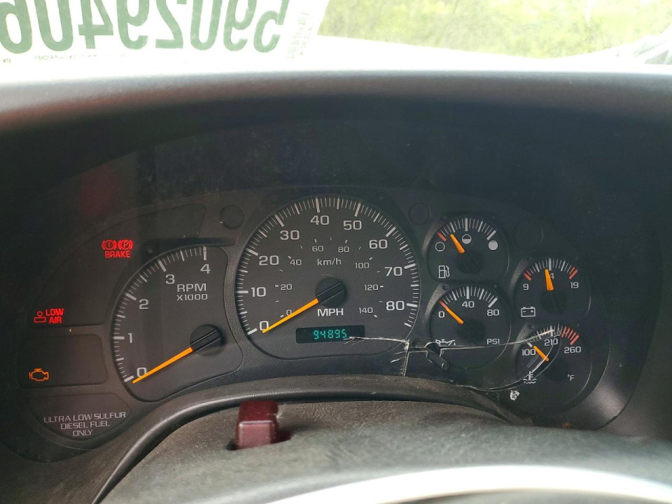 Gmc C/K/R8500 2009 — Copart