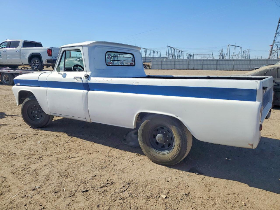 Gmc C SERIES 1966 — Copart