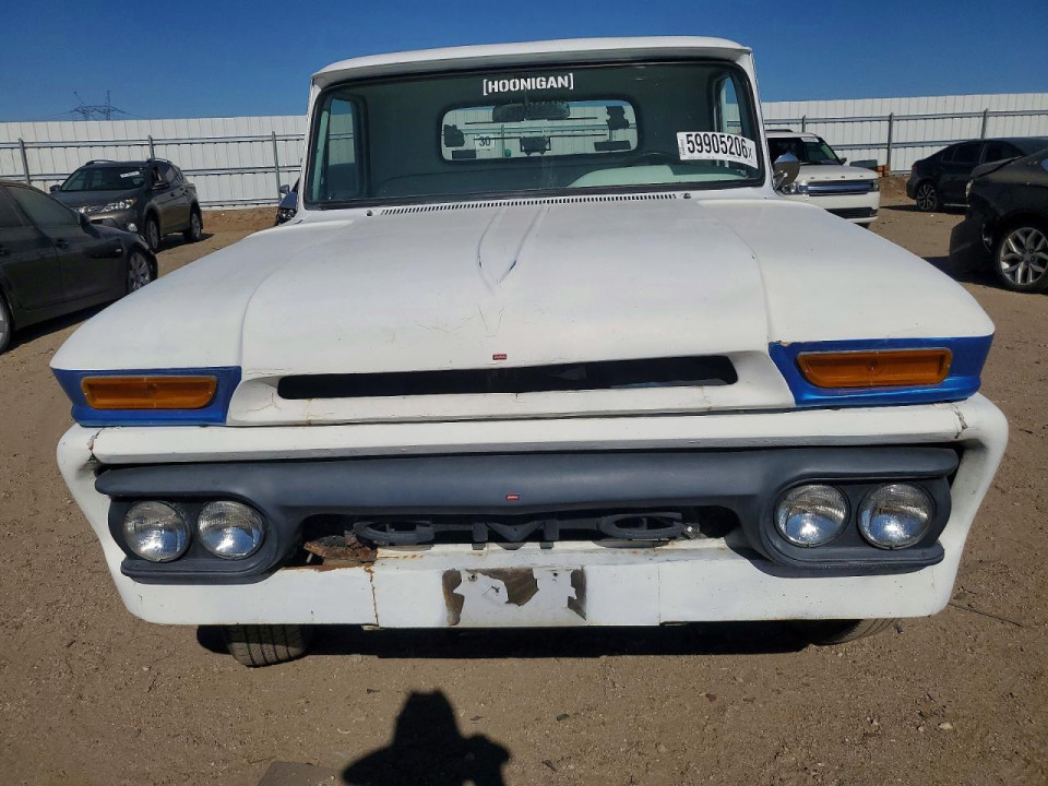 Gmc C SERIES 1966 — Copart