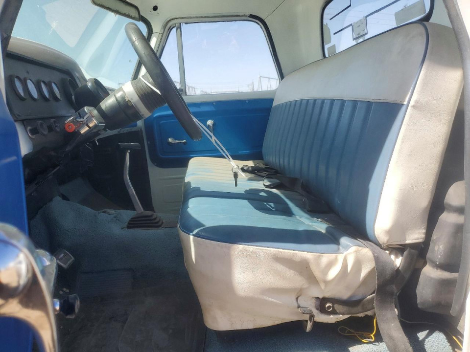 Gmc C SERIES 1966 — Copart