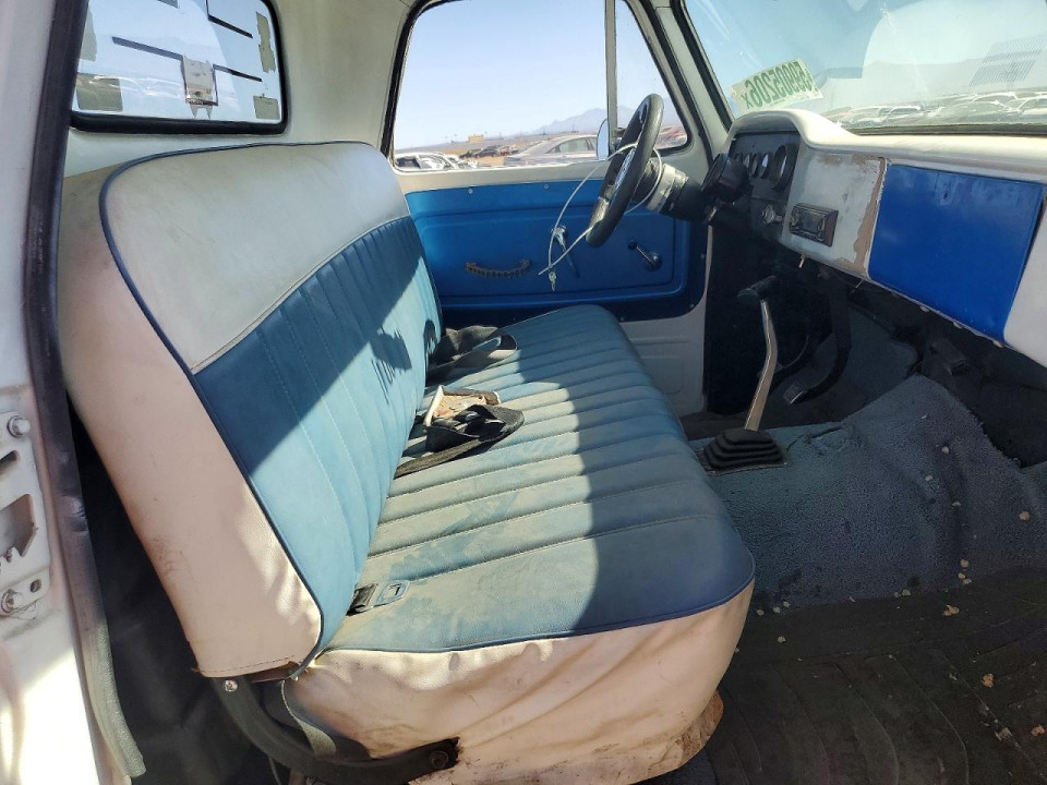 Gmc C SERIES 1966 — Copart