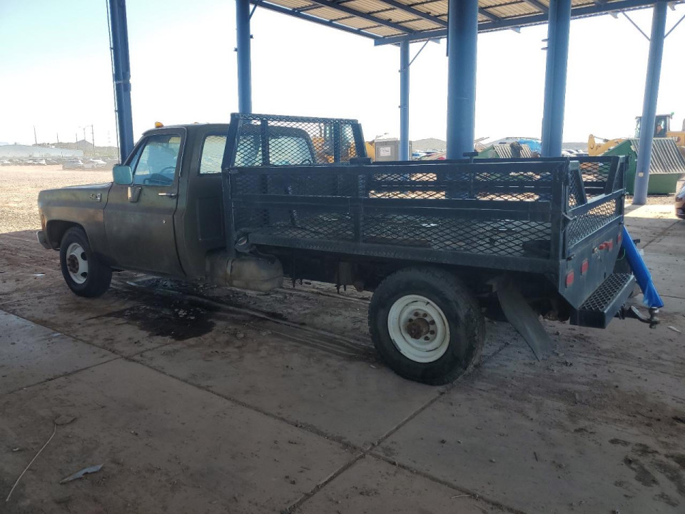Gmc C20 1976 — Copart