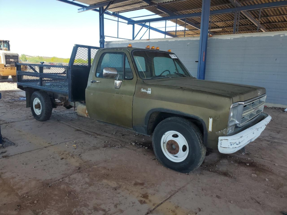 Gmc C20 1976 — Copart