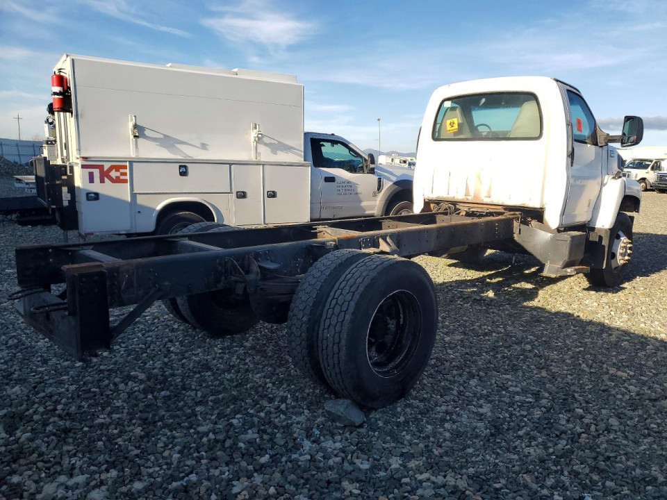 Gmc C7500 UNK 2005 — Copart