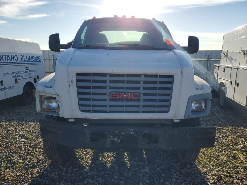 Gmc C7500 UNK 2005 — Copart