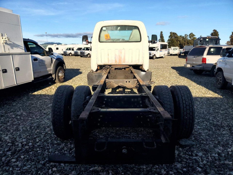 Gmc C7500 UNK 2005 — Copart