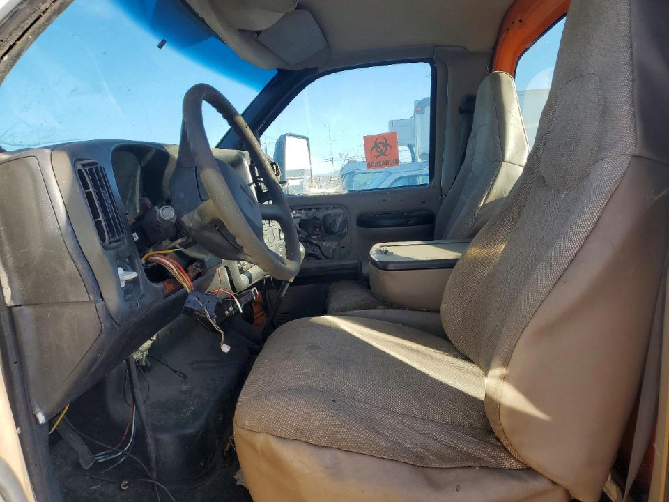 Gmc C7500 UNK 2005 — Copart