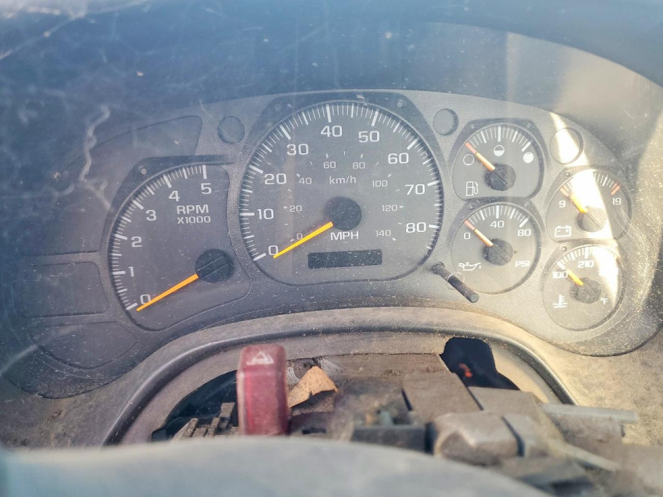 Gmc C7500 UNK 2005 — Copart