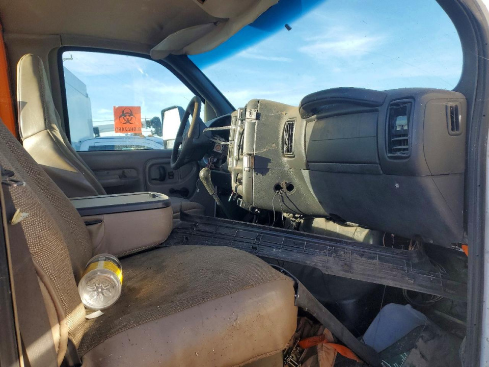 Gmc C7500 UNK 2005 — Copart