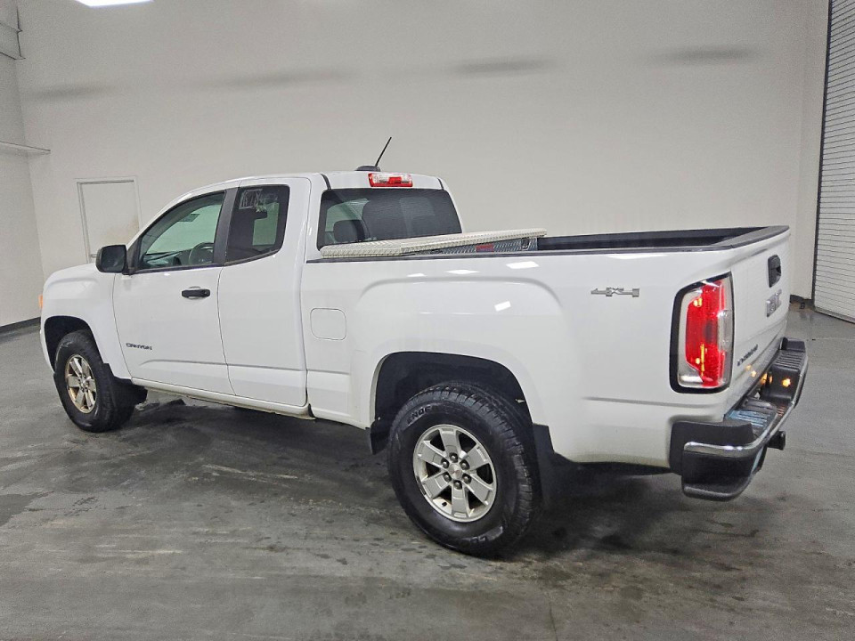 Gmc CANYON 2016 — Copart