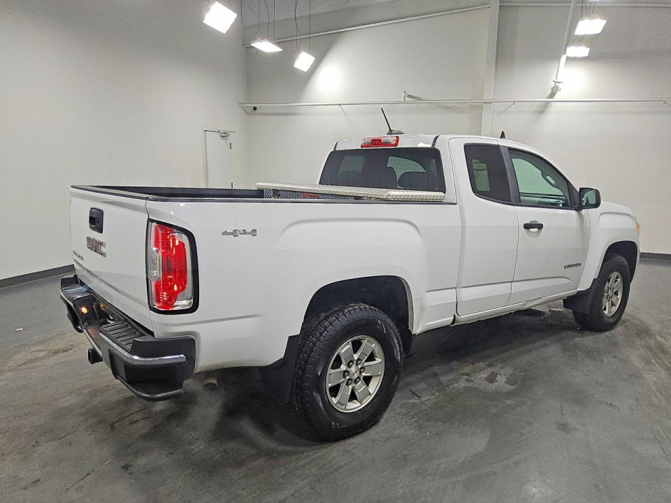 Gmc CANYON 2016 — Copart