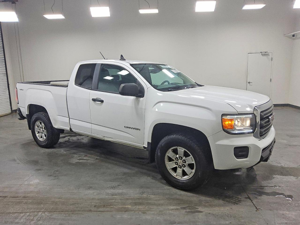 Gmc CANYON 2016 — Copart