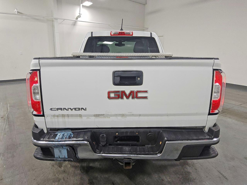Gmc CANYON 2016 — Copart