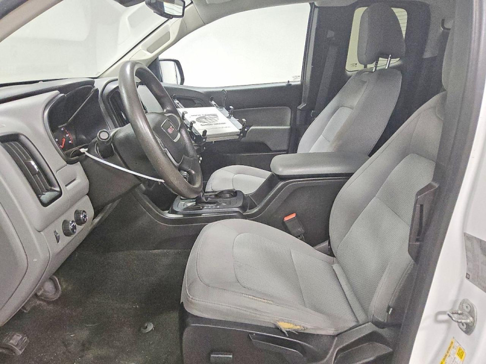Gmc CANYON 2016 — Copart