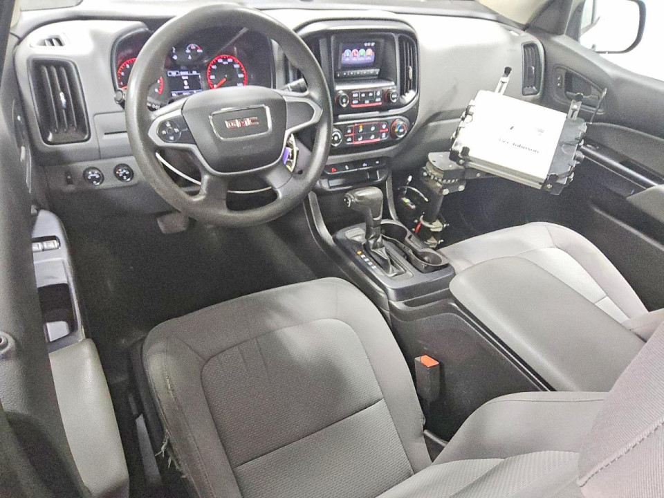 Gmc CANYON 2016 — Copart