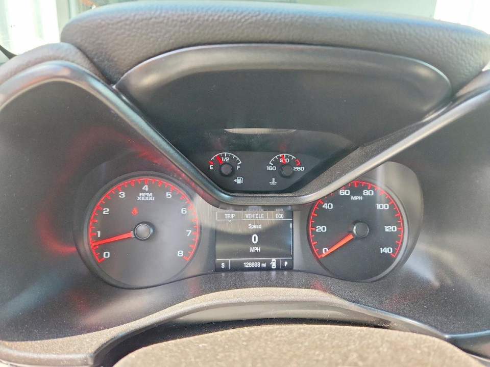 Gmc CANYON 2016 — Copart