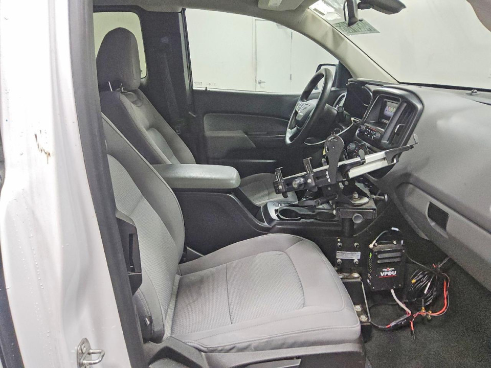 Gmc CANYON 2016 — Copart