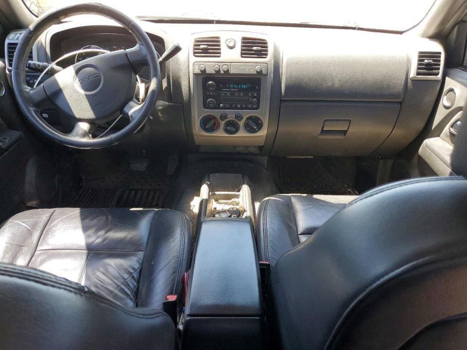 Gmc CANYON 2012 — Copart