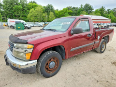 Gmc CANYON 2007 — Copart