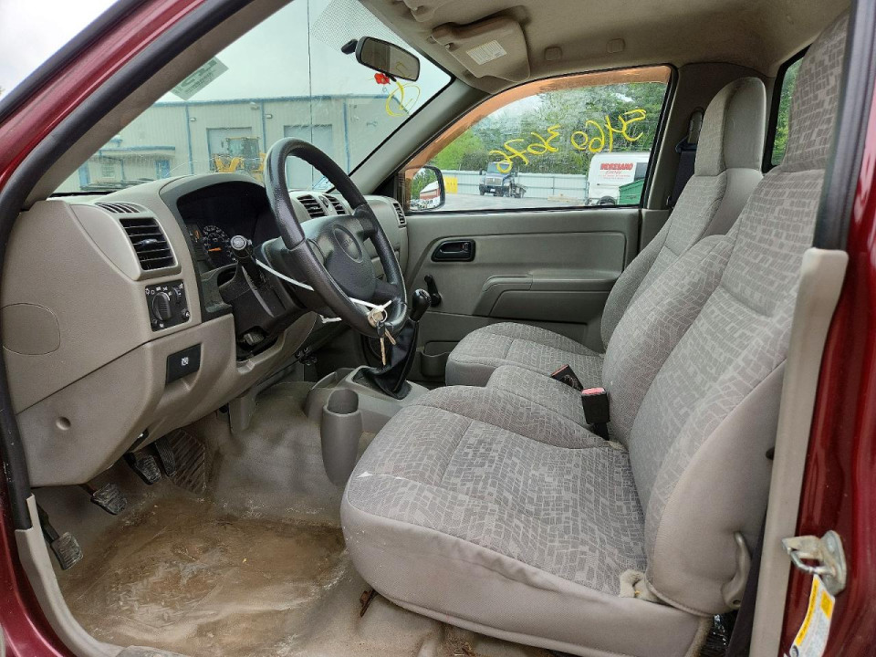 Gmc CANYON 2007 — Copart