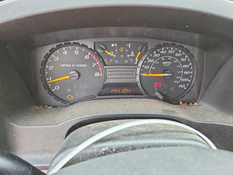 Gmc CANYON 2007 — Copart