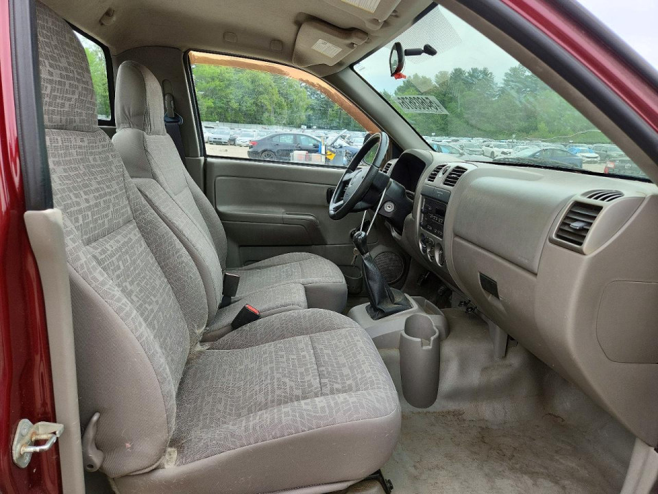 Gmc CANYON 2007 — Copart