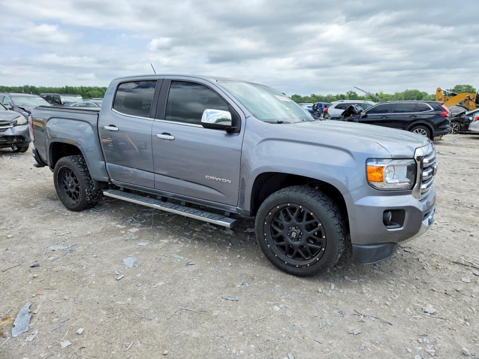 Gmc CANYON 2020 — Copart