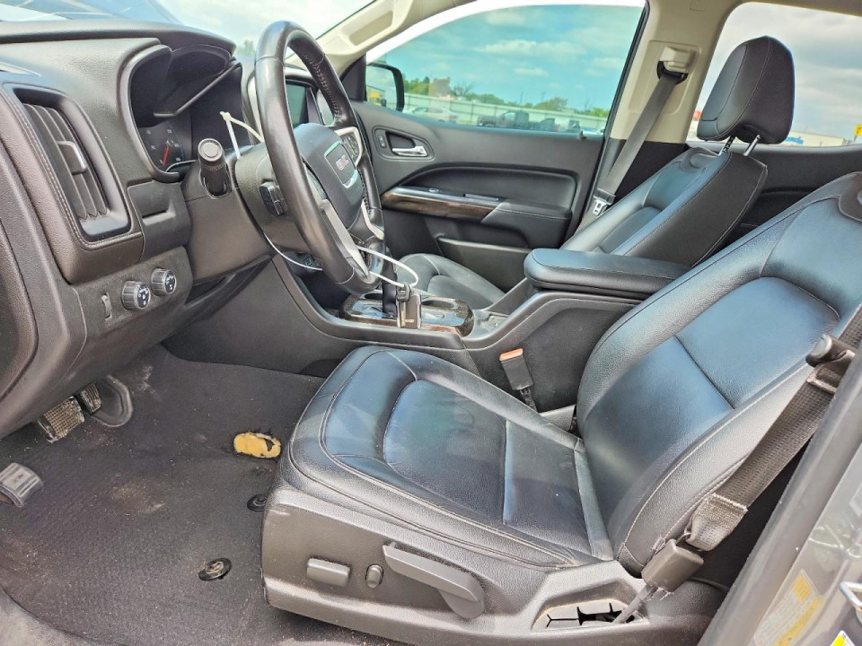 Gmc CANYON 2020 — Copart