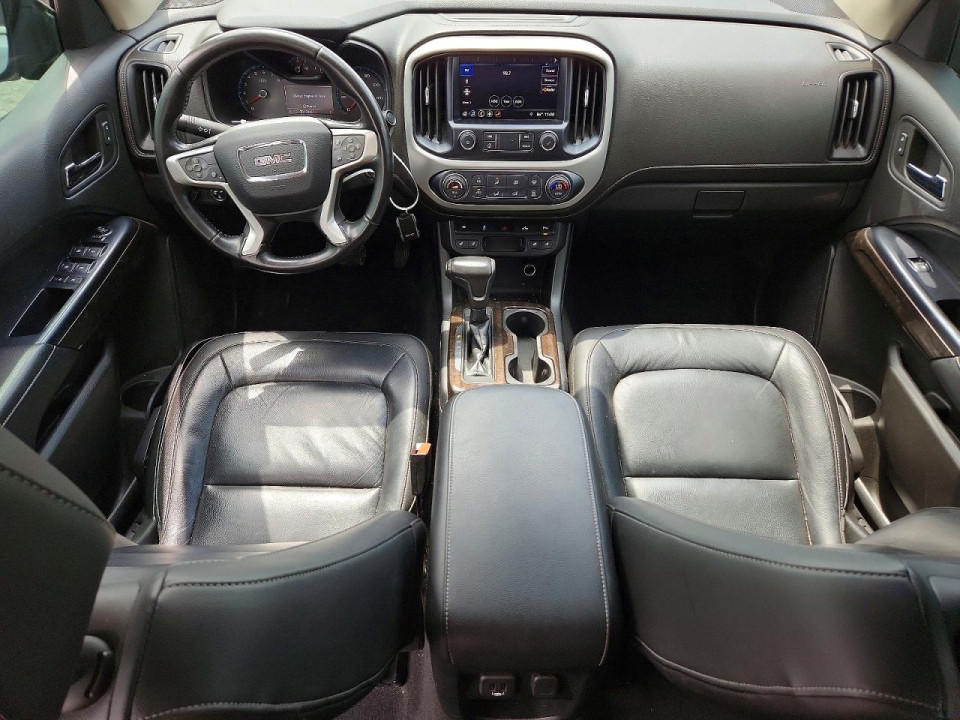 Gmc CANYON 2020 — Copart